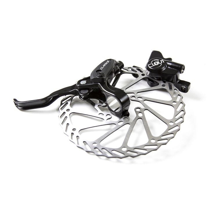 International    Clout Two Piston Hydraulic Brake Front F160, Football by Clarks, Sports Direct