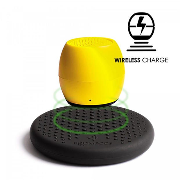 Merchandise - Boompods - Boompods Zero Speaker Yellow