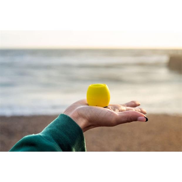 Merchandise - Boompods - Boompods Zero Speaker Yellow