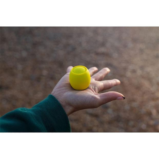 Merchandise - Boompods - Boompods Zero Speaker Yellow