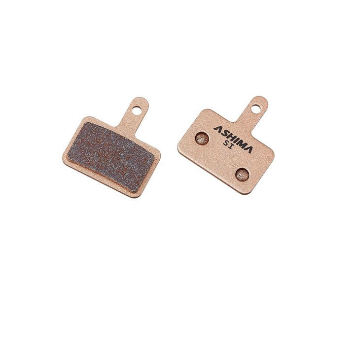 Ashima  None Sintered Pads - Shimano Pre 2011/Tektro, Sports Direct