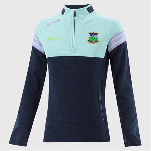 ONeills - ONeills Tipperary Sedona Half Zip Top Girls