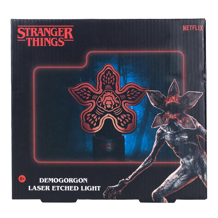 Stranger Things   Demogorgon Etched Light, Sports Direct
