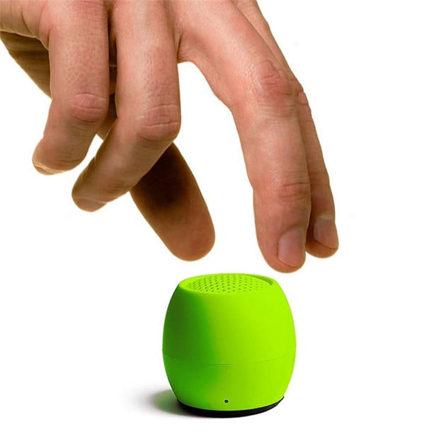 Merchandise - Boompods - Boompods Zero Speaker Lime Green