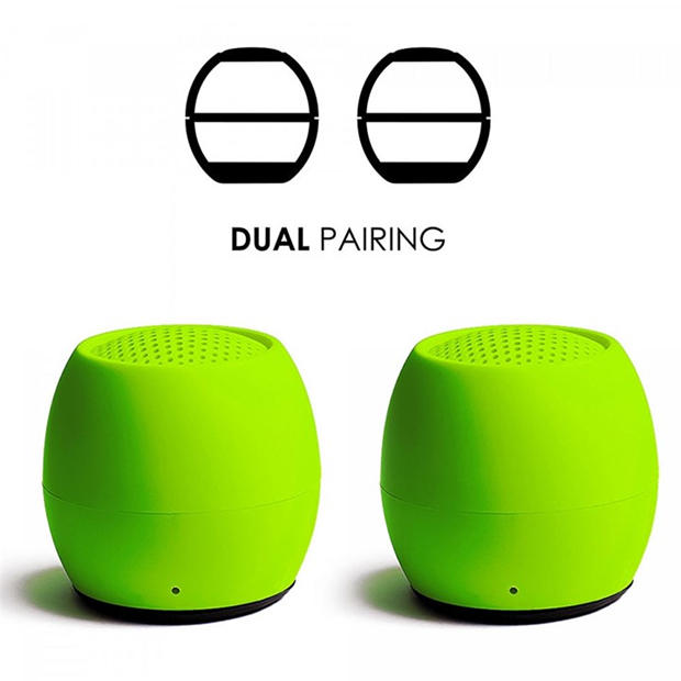 Merchandise - Boompods - Boompods Zero Speaker Lime Green