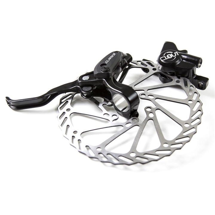 International    Clout Two Piston Hydraulic Brake Rear R160, Football by Clarks, Sports Direct