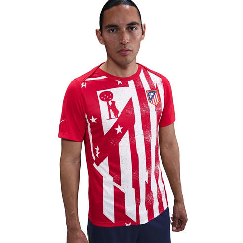 Nike - Mens Atletico Madrid Fourth Kit 2025/26