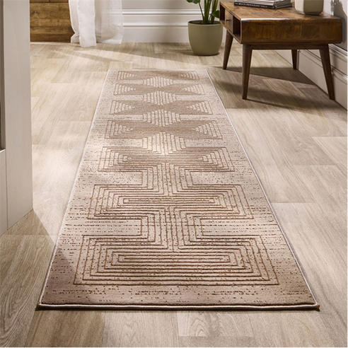 Origin Rugs - Calacatta Lines Natural Rug