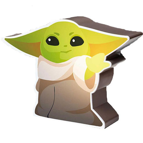 Star Wars - Grogu Box Light