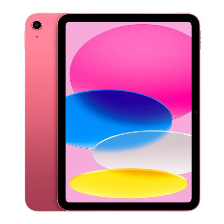 Apple iPad 11-inch - 256GB - Pink - Wi-Fi 6 - Image 7