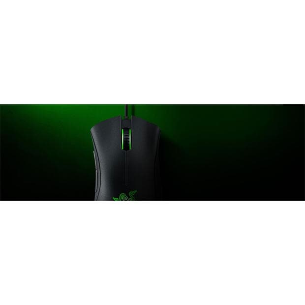 PC - Razer - DeathAdder Essential Mouse - Black