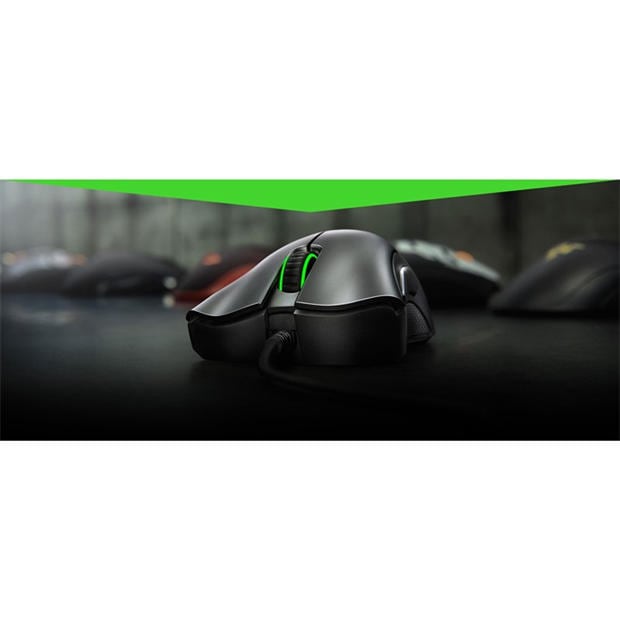 PC - Razer - DeathAdder Essential Mouse - Black