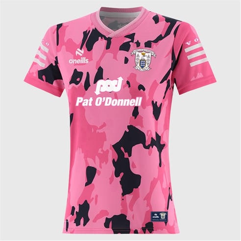 ONeills - Clare Granada 6 Jersey Ladies