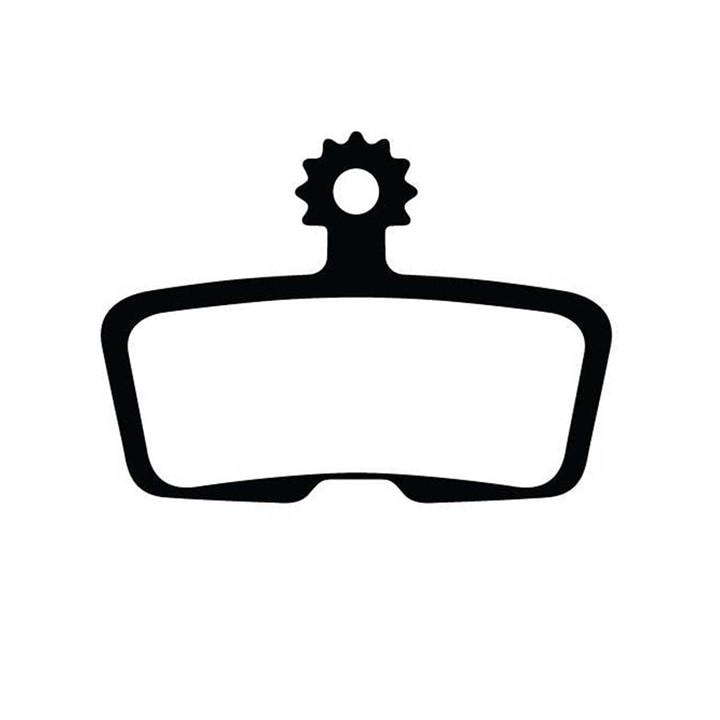 Ashima  None Sintered Pads Sram/Avid Code/Shimano Xt M755/M756, Sports Direct