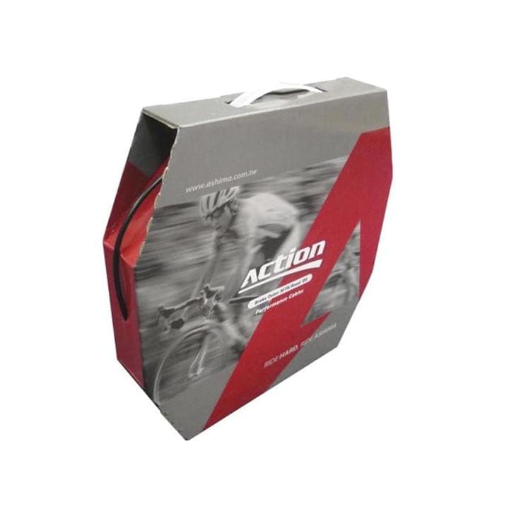 Ashima  None Action Brake Outer Cable Mtb  50M in Size 5MM, Sports Direct