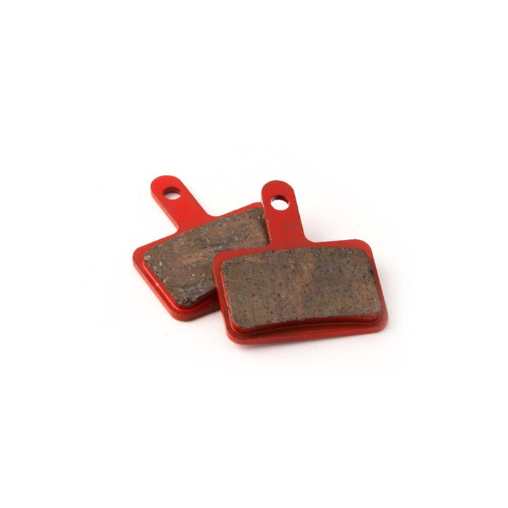 Clarks  None Sintered Disc Brake Pads W/Carbon - Shimano Deore, Sports Direct