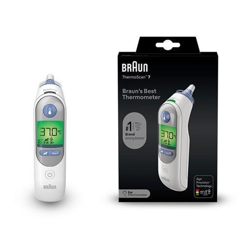 Braun - Braun Thermoscan 7 IRT6520