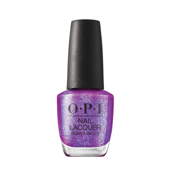 Opi Women's Purple Feelin Libra-Ted Nail Polish 15Ml, Sports Direct