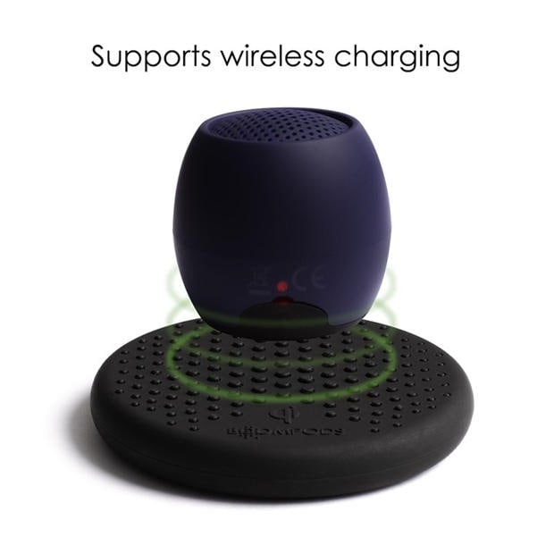 Merchandise - Boompods - Zero Speaker Navy Blue