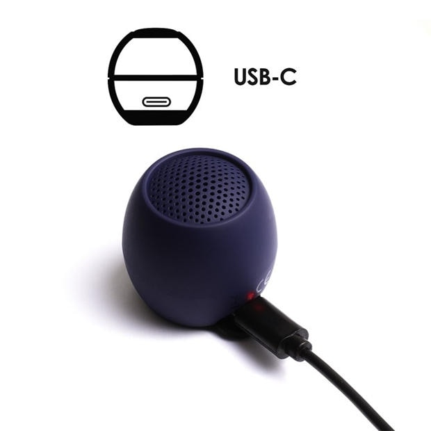 Merchandise - Boompods - Zero Speaker Navy Blue