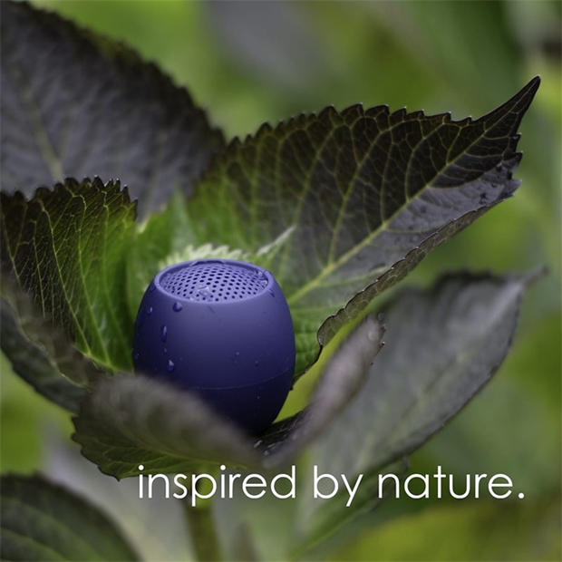 Merchandise - Boompods - Zero Speaker Navy Blue