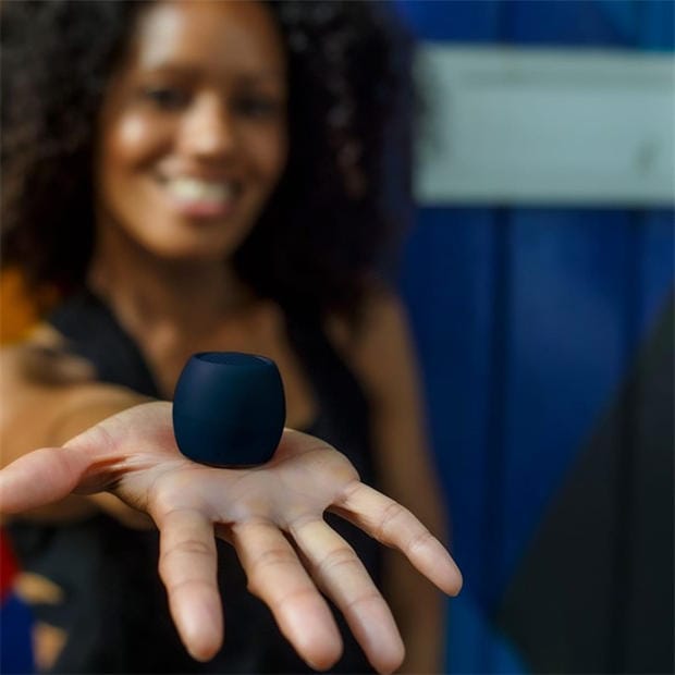 Merchandise - Boompods - Zero Speaker Navy Blue