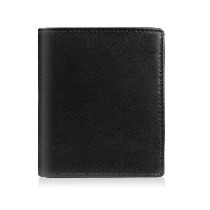 Primehide Leather Men's Black Tuscan ’S Bifold Wallet in Size 10.5 x 9.5, Sports Direct