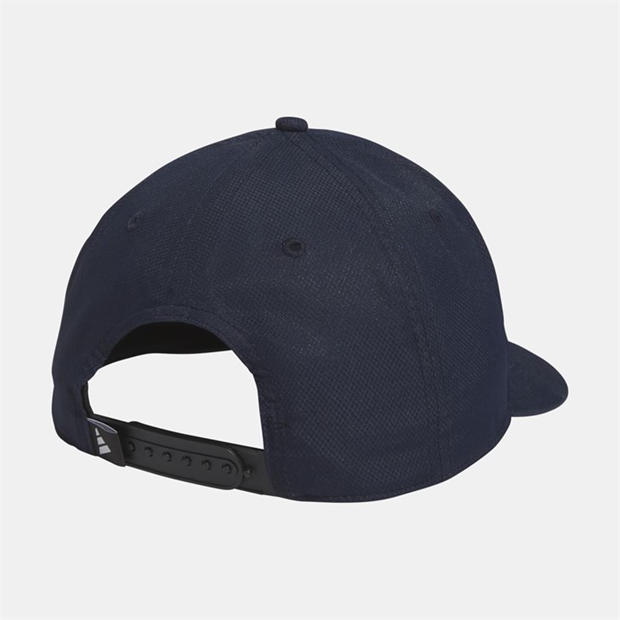 Navy - adidas - Tour Snapback Golf Hat