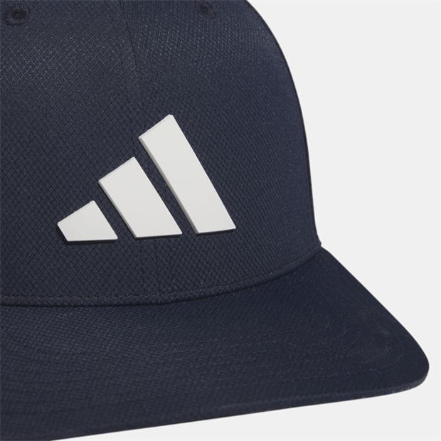 Navy - adidas - Tour Snapback Golf Hat
