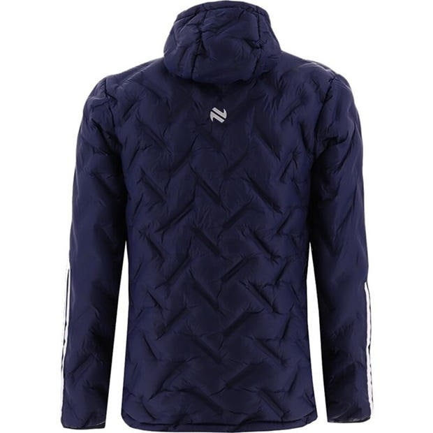 Marn/Maroon/Wht - ONeills - Men's Rockway Galway Long Sleeve Performance Training Jacket