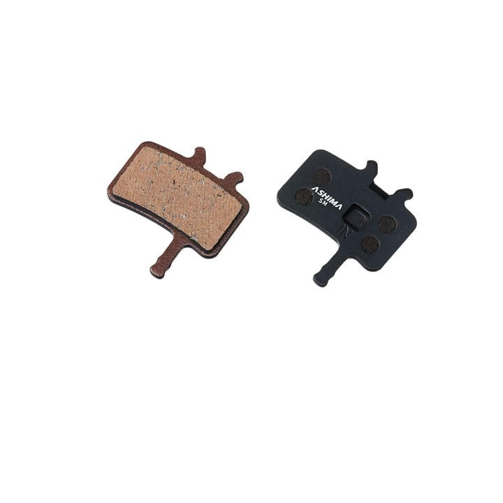 Ashima  None Semi-Metal Pads - Sram/Avid Bb7/Avid Juicy, Sports Direct