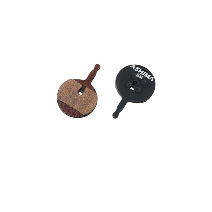 Ashima  None Semi-Metal Pads - Sram/Avid Bb5, Sports Direct
