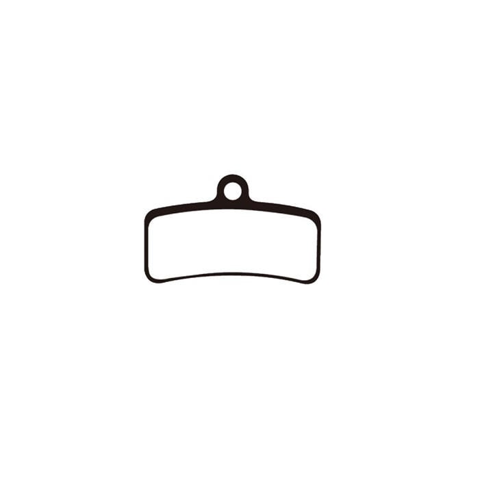 Ashima  None Sintered Pads - Shimano Saint Br-M810 / Zee, Sports Direct