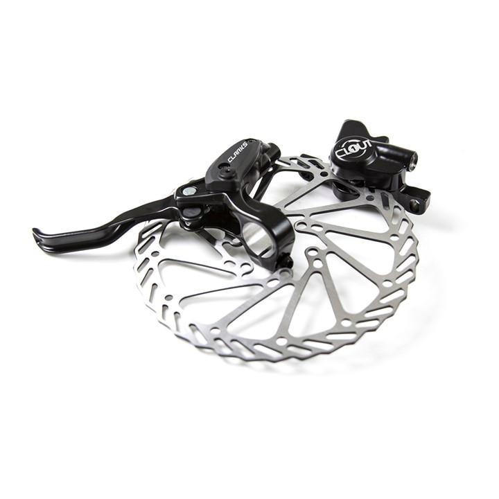 International    Clout Two Piston Hydraulic Brakes F160/R160, Football by Clarks, Sports Direct