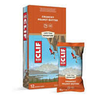Sports Direct Clif Bar Clif Vegan Energy Bars (12 x 68g Bars) - None | Massive selection of Sports + Interest FREE credit.
