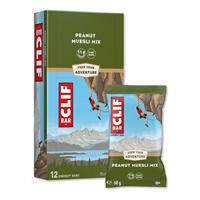 Sports Direct Clif Bar Clif Vegan Energy Bars (12 x 68g Bars) - None | Massive selection of Sports + Interest FREE credit.