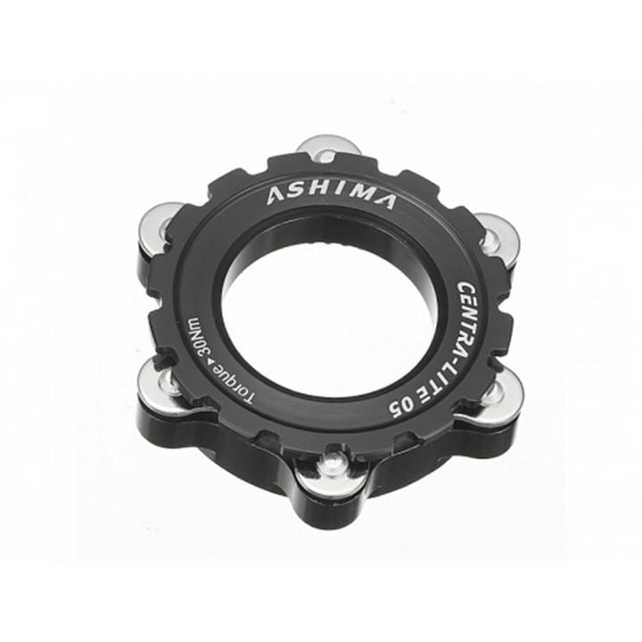 Ashima  Black Centerlock Rotor Adaptor (24G) (9/10/12/15/20Mm), Sports Direct