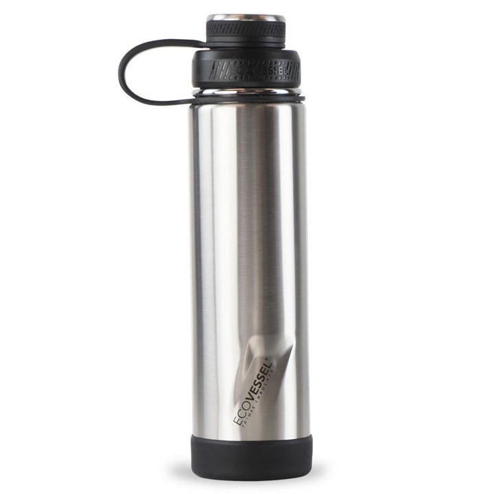 Ecovessel  Silver The Boulder - 709Ml, Sports Direct