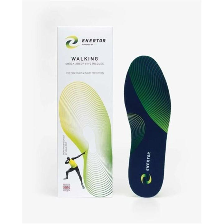 Enertor NEW: Enertor WALKING Insoles - Multi