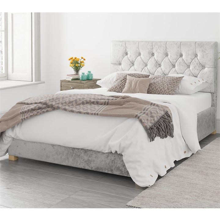 Ireland    Olivier Ottoman Storage Bed, Football by Aspire in Size King, Sports Direct
