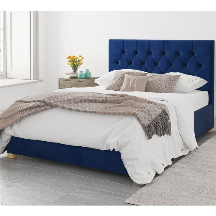 Ireland    Olivier Ottoman Storage Bed, Football by Aspire in Size Superking, Sports Direct