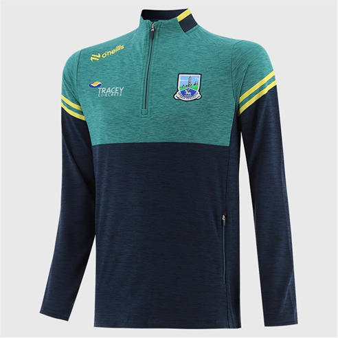 ONeills - ONeills Fermanagh Sedona Half Zip Top Junior