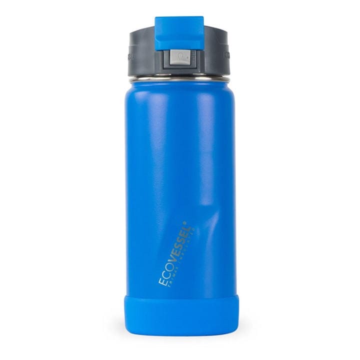 Ecovessel  Blue The Perk - 473Ml in Size Over 100ml, Sports Direct