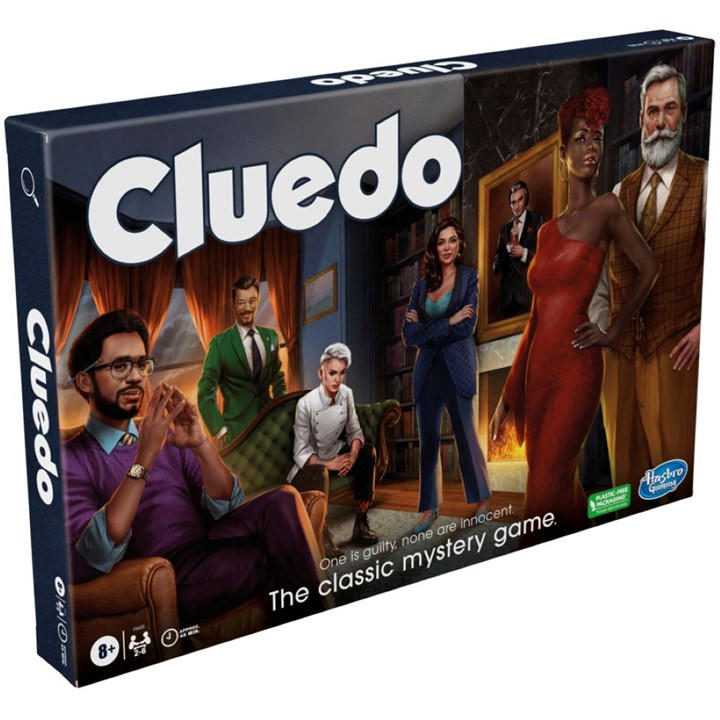 Hasbro   Cluedo, Sports Direct