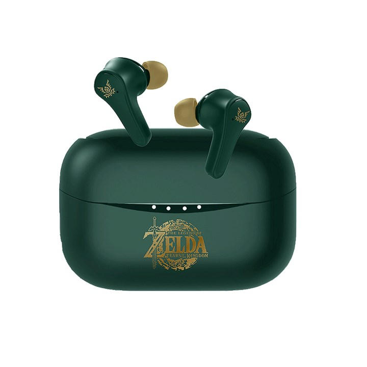 Otl Technologies  Green Zelda Totk True Wireless Earpods, Sports Direct