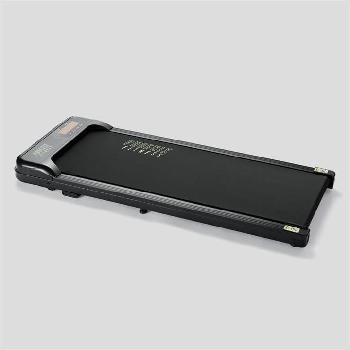 Phoenix Fitness Under Desk Walking Pad Treadmill Black - Image 3
