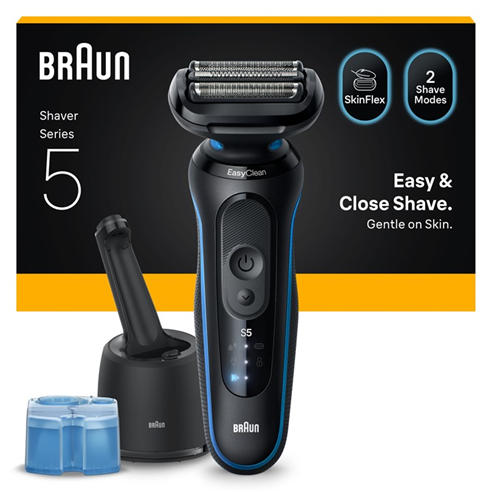 Braun - Braun Series 5 Shaver 52-B7000CC