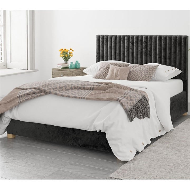 Ireland    Grant Ottoman Storage Bed, Football by Aspire in Size King, Sports Direct