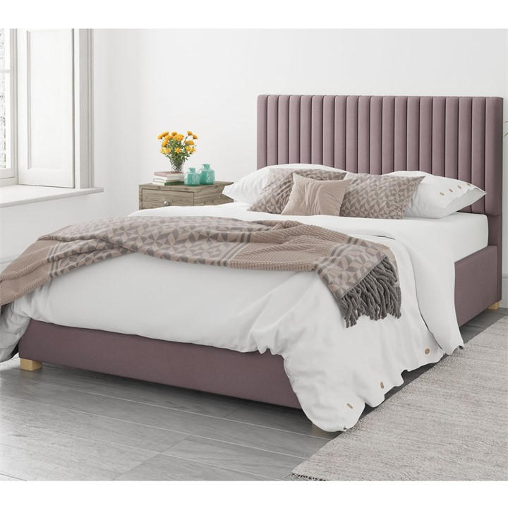 Ireland    Grant Ottoman Storage Bed, Football by Aspire in Size King, Sports Direct
