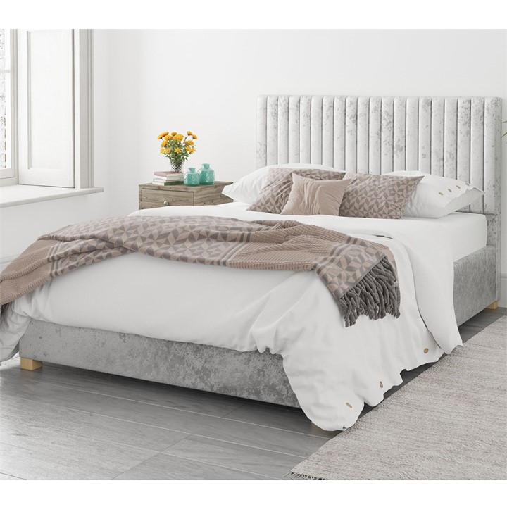 Ireland    Grant Ottoman Storage Bed, Football by Aspire in Size Superking, Sports Direct
